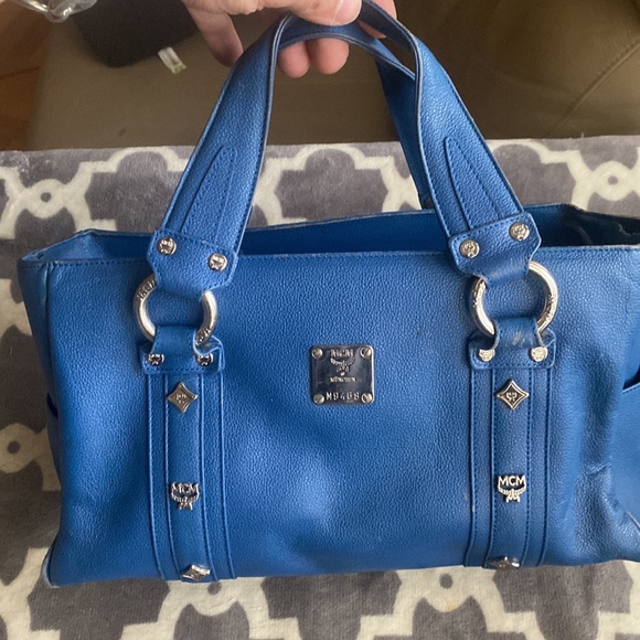 Authentic MCM bag - Picture 1 of 12